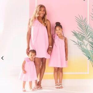 Serena Williams X Janie And Jack Dress